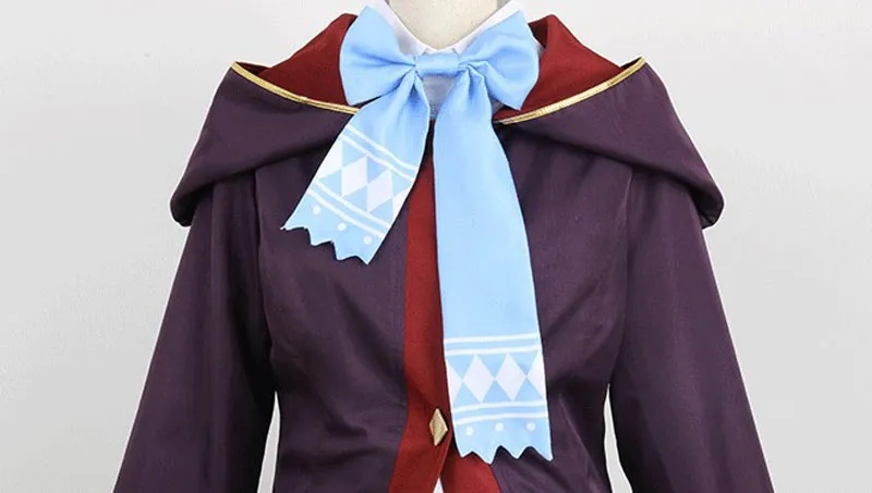 Game Princess Connect Re:Dive Uni Cosplay Costume Cute Girl Dress Cosplay Wig Shoes