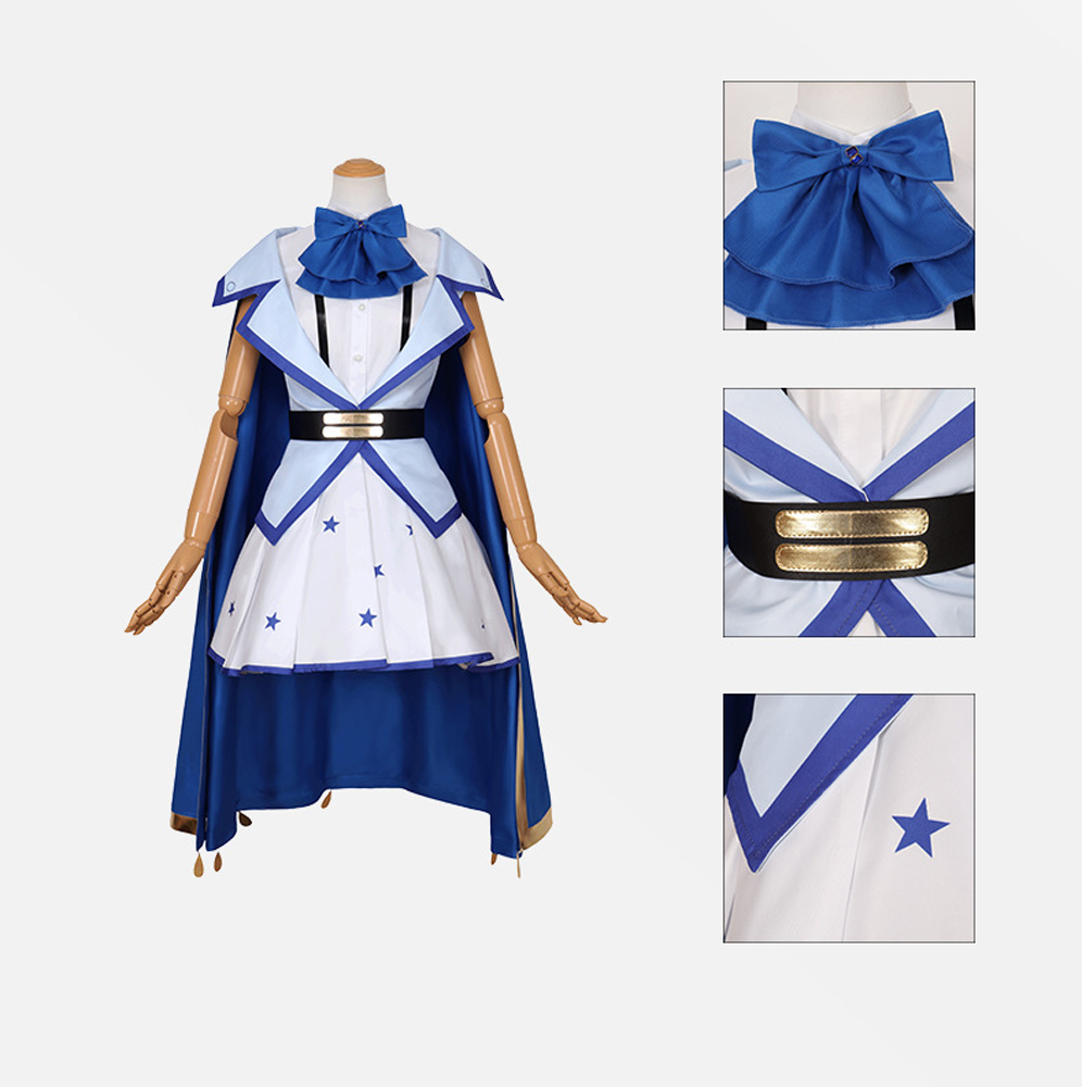 Ram Rem Cosplay Re:zero Kara Hajimeru Isekai Seikatsu Pink Blue Costume Girls Maid Outfit