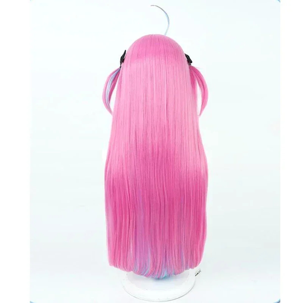 Virtual YouTuber Minato Aqua Cosplay Costume, Vtuber Aqua JK Uniform Skirt, Virtual Halloween Performance Costumes