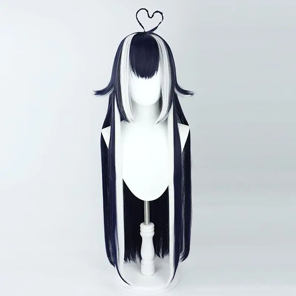 Shylily Lily Cosplay Anime Virtual YouTuber Costume Wig Summer Day Swimwear Bikini Woman 