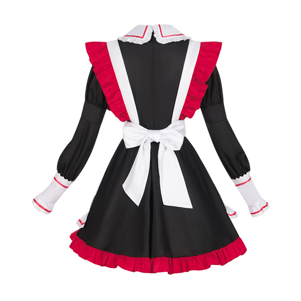 Arima Kana Cosplay Costume Oshi no Ko Cafe Maid Coffee Oshinoko Set