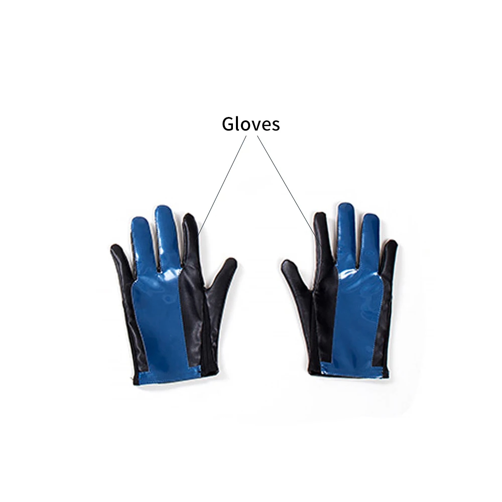 DC Movie Titan Season 3 Nightwing costume full set of the same cosplay tights costume