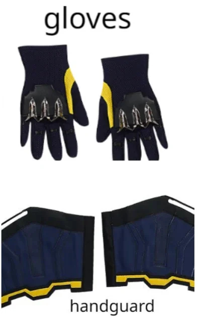 New Deadpoolr 3 Wolverinee Cosplay Costume Superhero Cosplay Zentai Full Set With Bosysuit Shoes Handmade Halloween Man Outfit—Marvel Movies