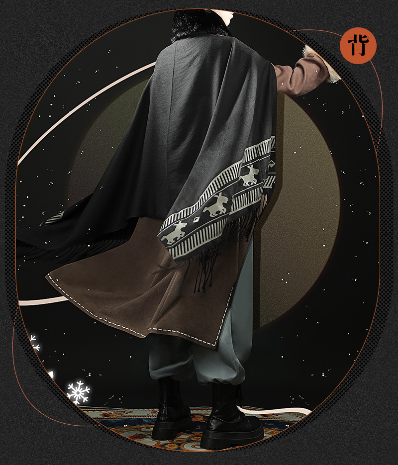 Reverse: 1999 зима Game Cosplay Costume