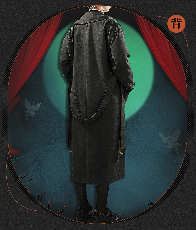 Reverse: 1999 Tooth Fairy/Campbell Game Cosplay Costume