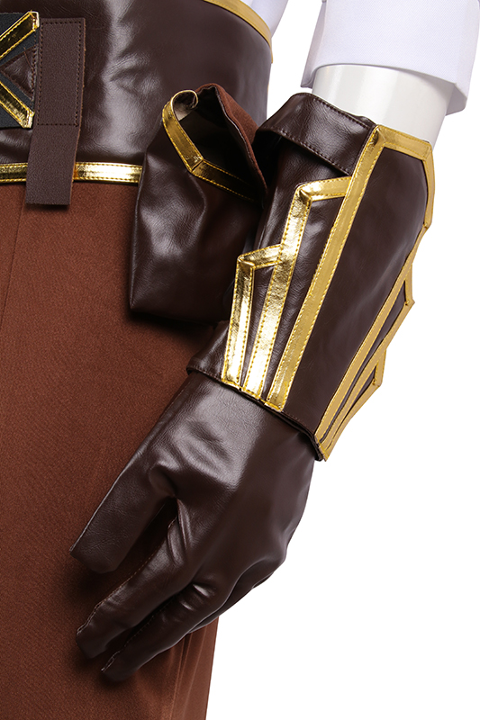 Game Arcane: League of Legends LOL- Jayce/ the Defender of Tomorrow Cosplay Costume DAX