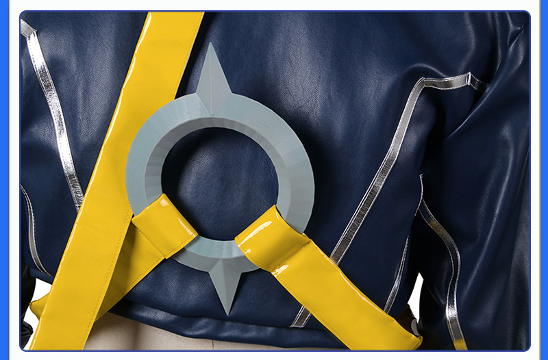 Game League Of Legends LOL HEARTSTEEL Shieda Kayn Cosplay Costume DAX