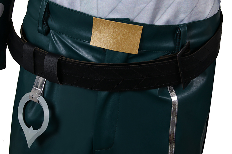 Game League of Legends LOL Heartsteel K‘Sante Cosplay Costume DAX