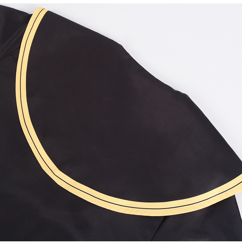 Anime Frieren Frieren: Beyond Journey`s End Heiter Cosplay Costume Halloween Costume Sets