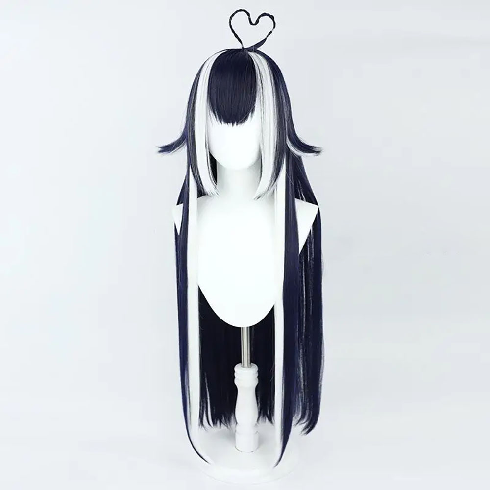 Shylily Lily Cosplay Anime Virtual YouTuber Costume Wig Summer Day Swimwear Bikini Woman 