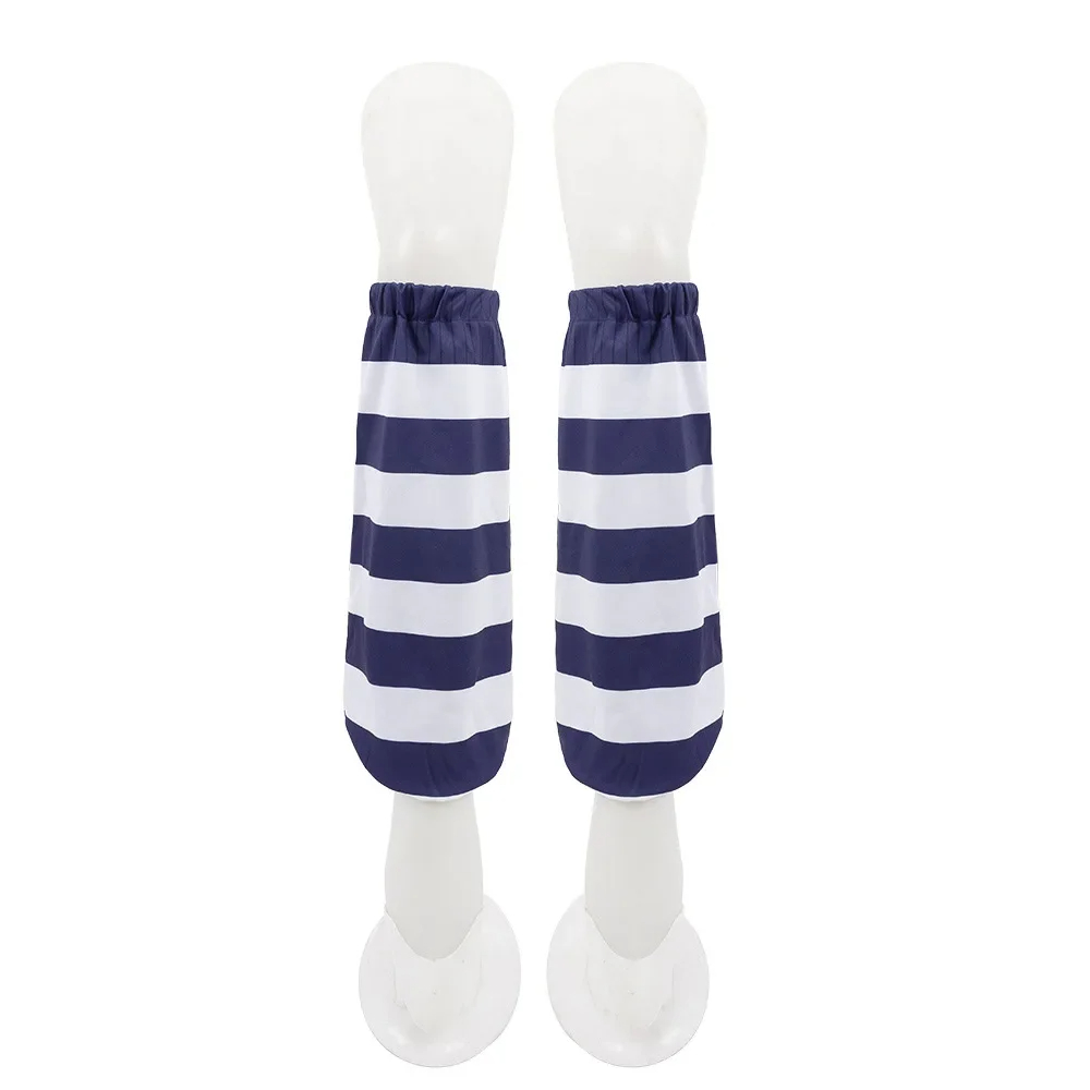 Anime Virtual YouTuber Oozora Subaru Cosplay Costume  Uniform Slippers Woman Sexy Kawaii Party Costume