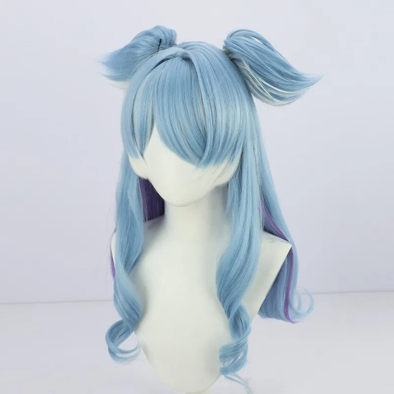 Virtual YouTuber Elira Pendora Cosplay Costume Anime Clothing Dragon Wig Heagear