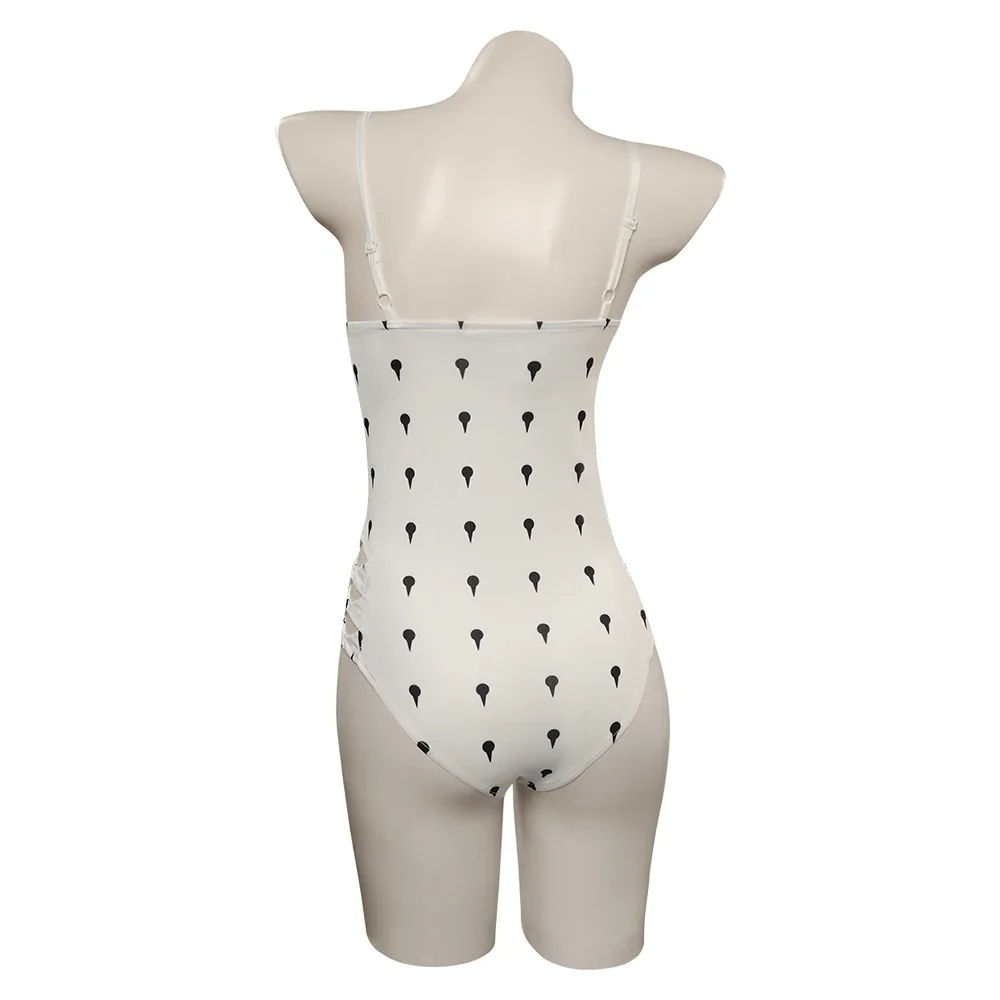 The Bizarre Adventures of JoJo Stone OCEAN  Buccellati Swimsuit Carnival Costume Swimwear Halloween Carnival Suit