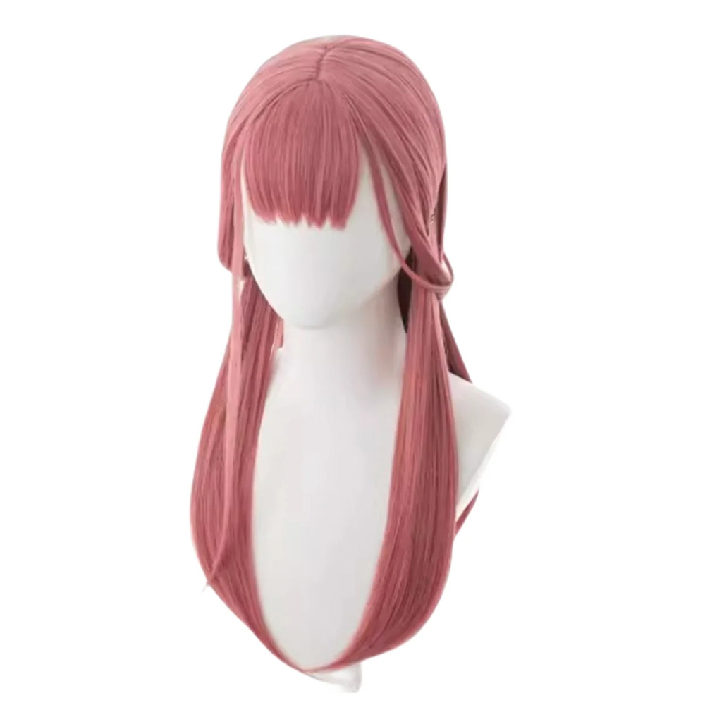 Anime Game Blue Archive Rikuhachima Aru Cosplay Wig 
