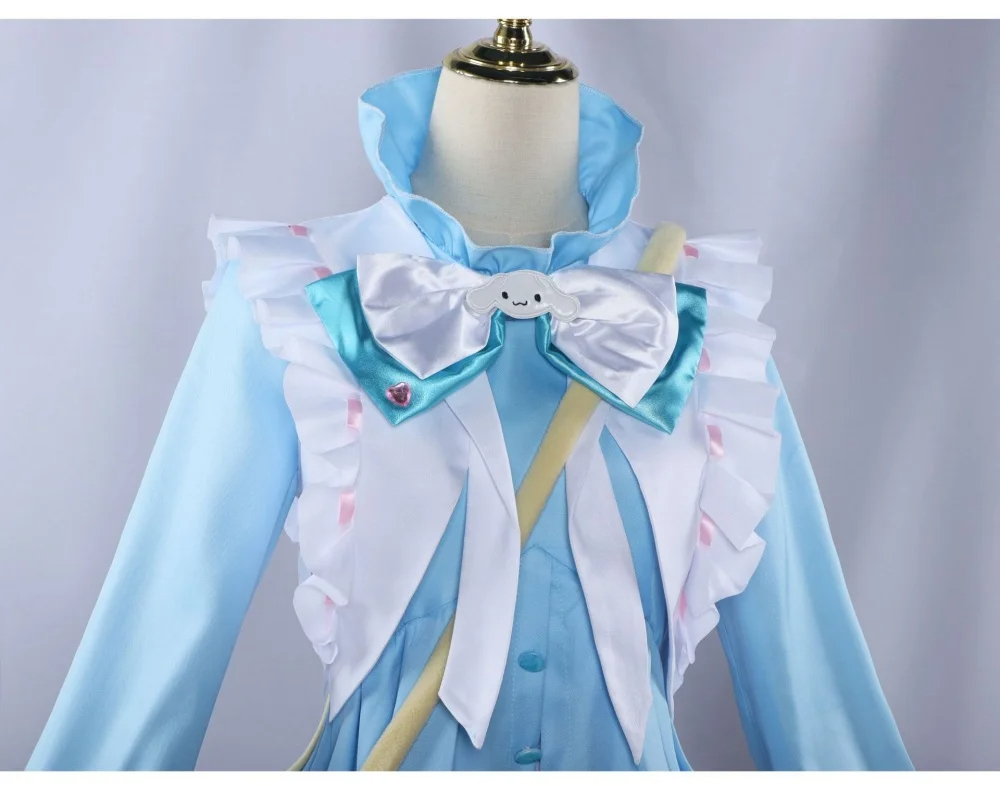 Identity V photographer Joseph Desaulniers Cosplay Costume Bag Hat Full Set