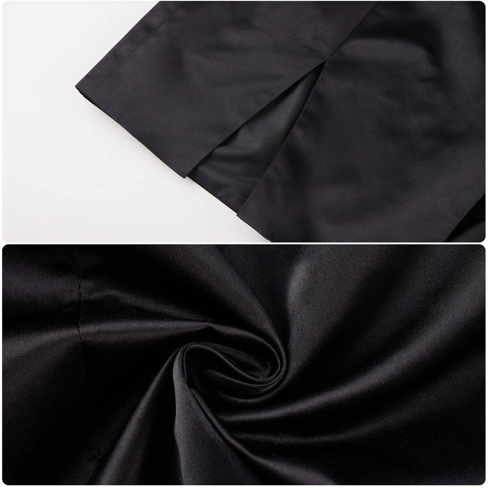 Anime Game Blue Archive Rikuhachima Aru Cosplay Costume Wig Woolen Collar Cloak Cape Uniform Skirt 