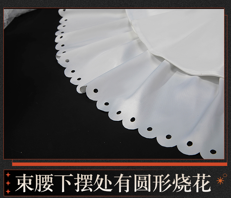 Reverse: 1999 Anjo Nala Game Cosplay Costume