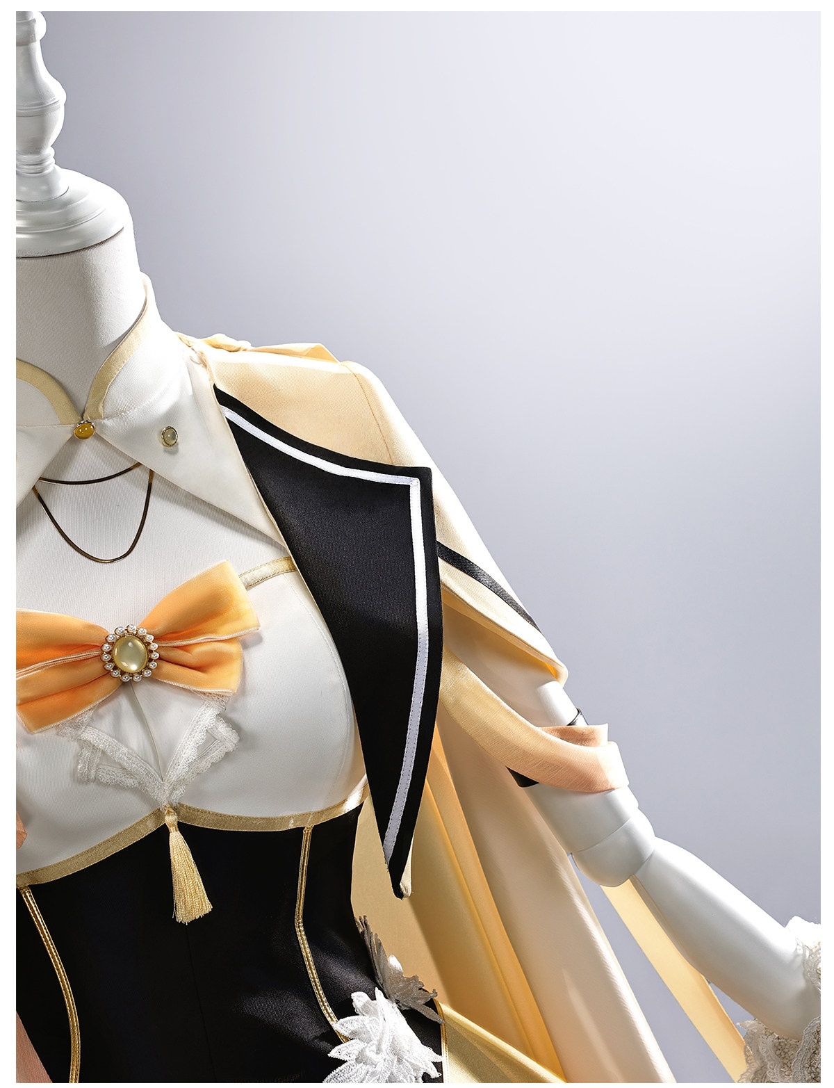 Puella Magi Madoka Magica Mami Tomoe Cosplay Costume