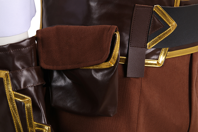 Game Arcane: League of Legends LOL- Jayce/ the Defender of Tomorrow Cosplay Costume DAX