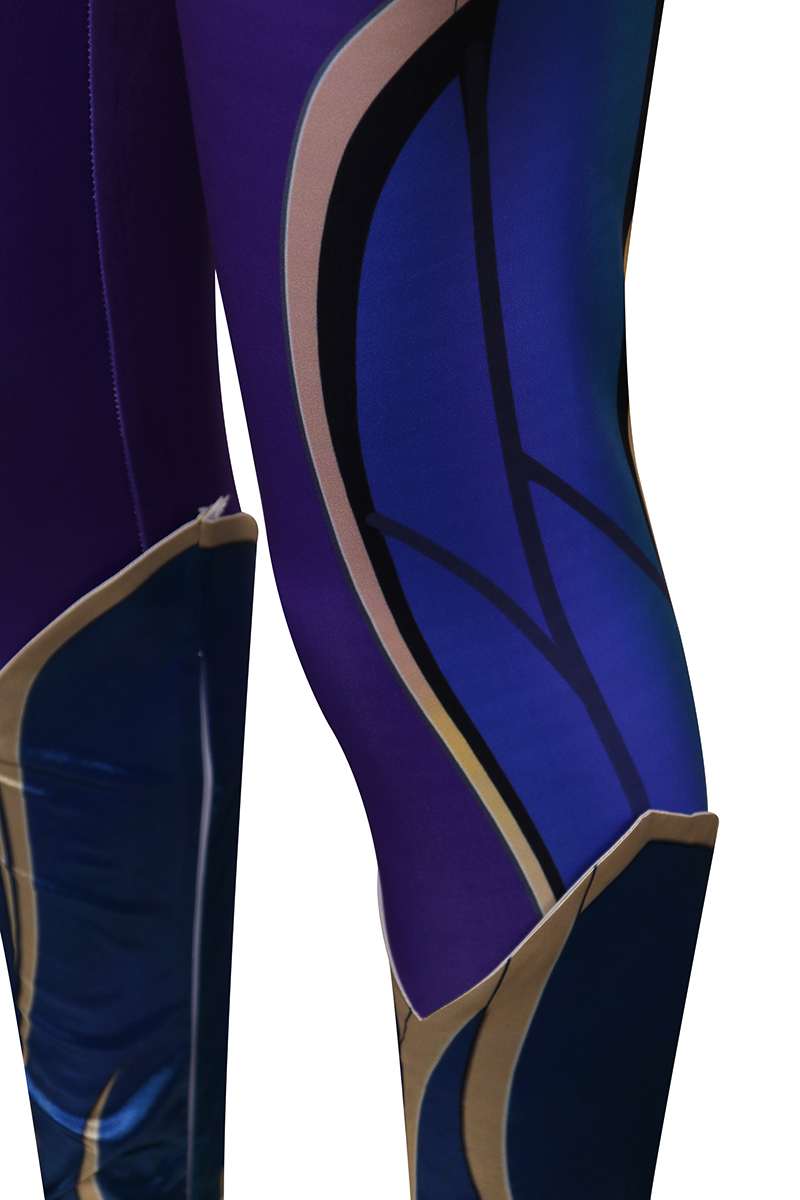 Game New Lol Ezreal Flower Fairy Costume Anime Party Uniform Halloween Game Role-Playing Clothes DAX