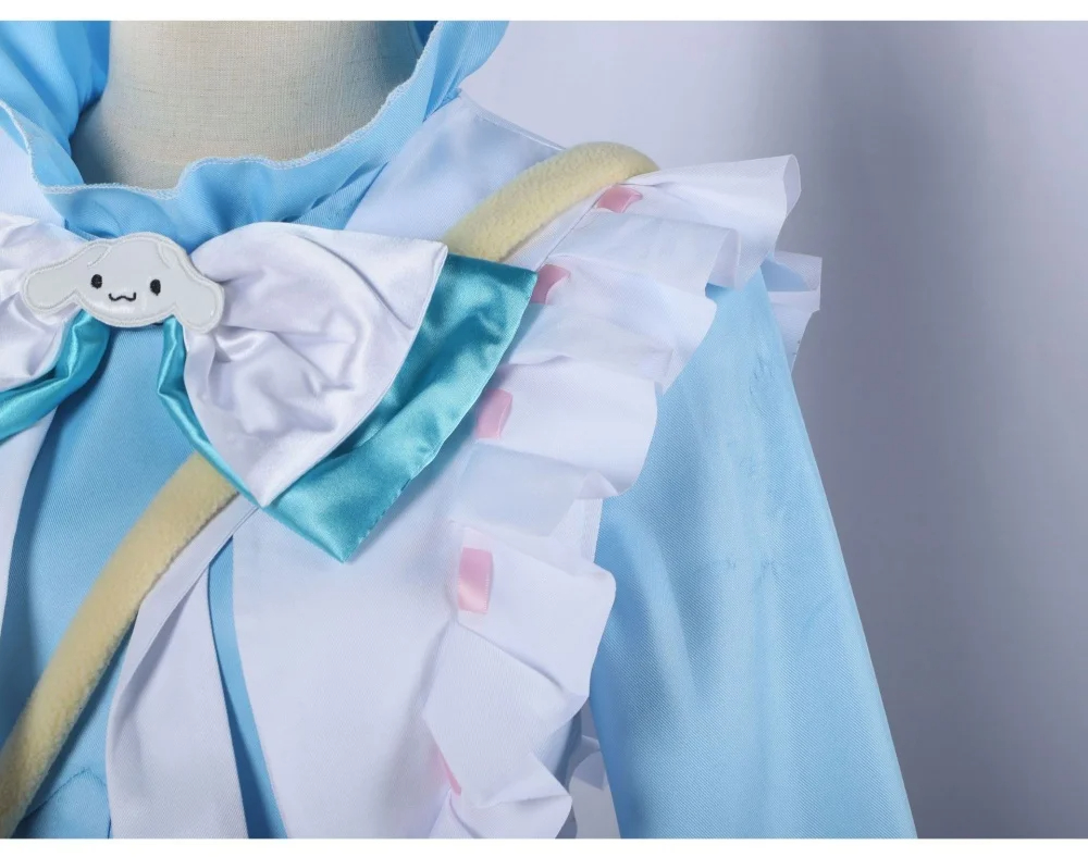 Identity V photographer Joseph Desaulniers Cosplay Costume Bag Hat Full Set