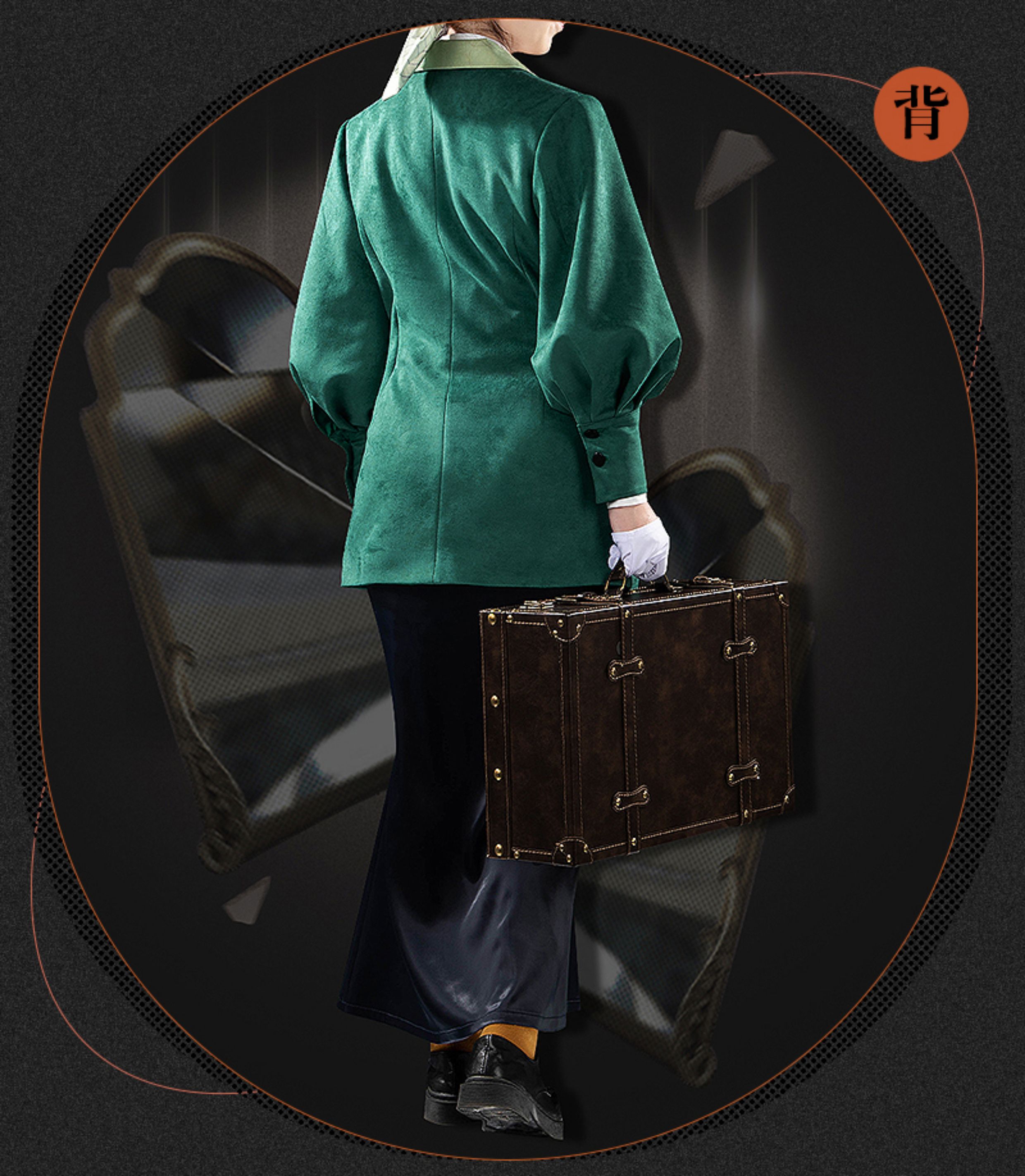 Reverse: 1999 Kakania Game Cosplay Costume