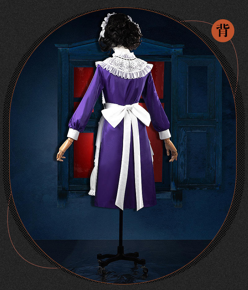 Reverse: 1999 Tuesday Game Cosplay Costume