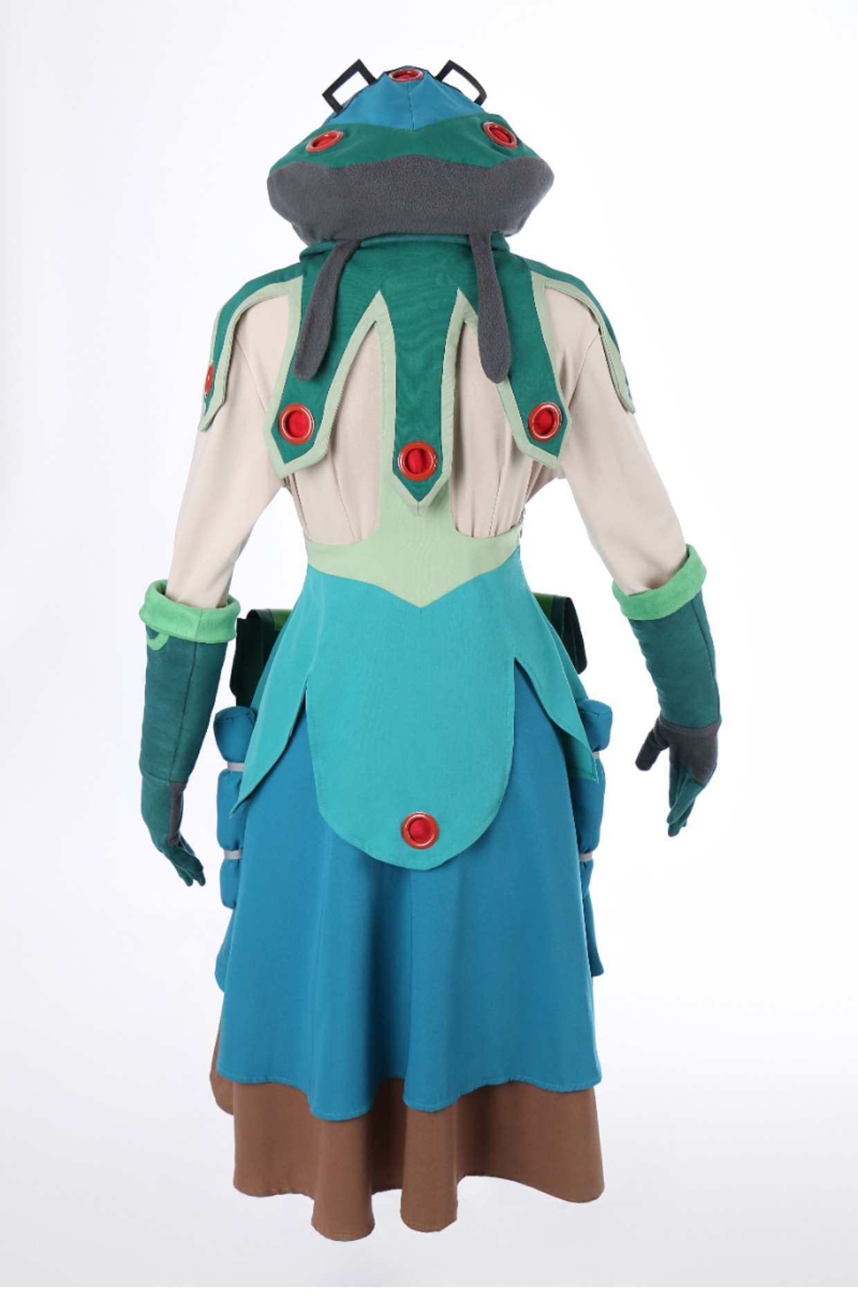 Prushka Made in Abyss Anime Cosplay Costume