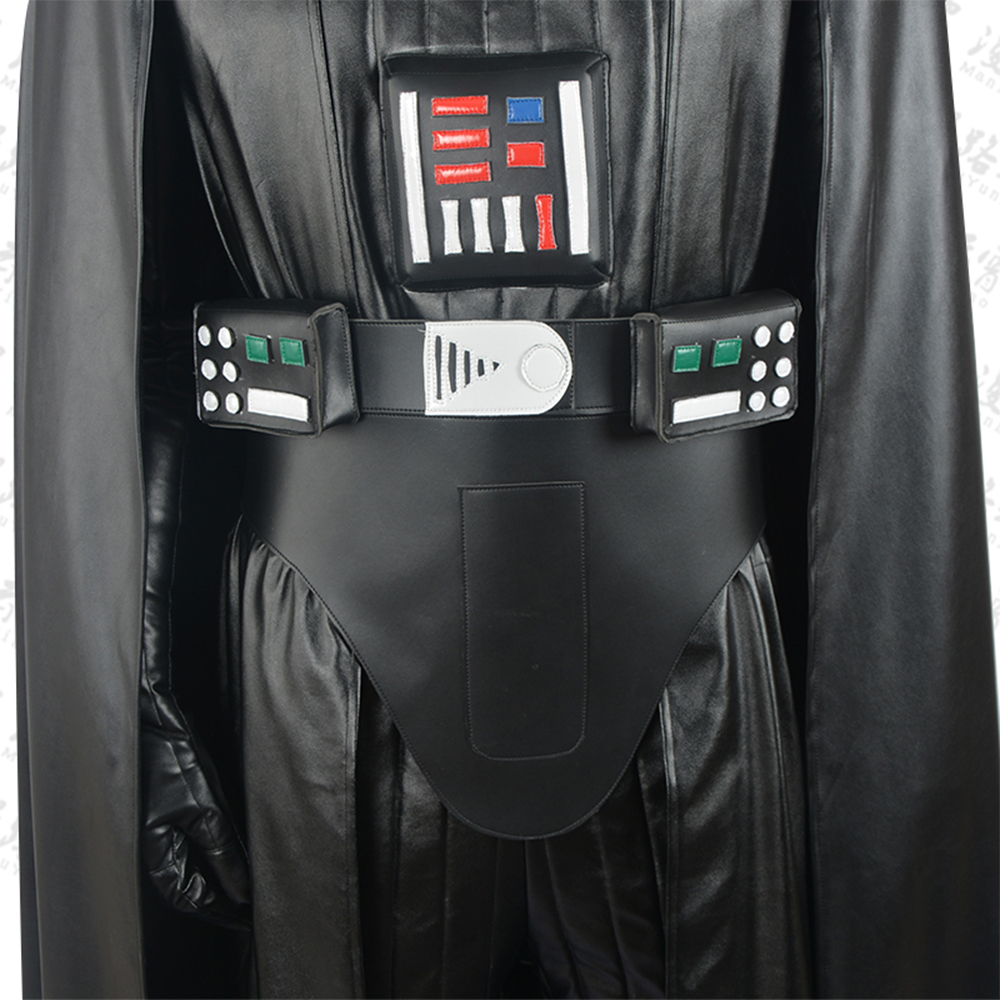 Movie Star Wars Darth Vader Costume Cosplay Suit Halloween Costume Full Set M20160036