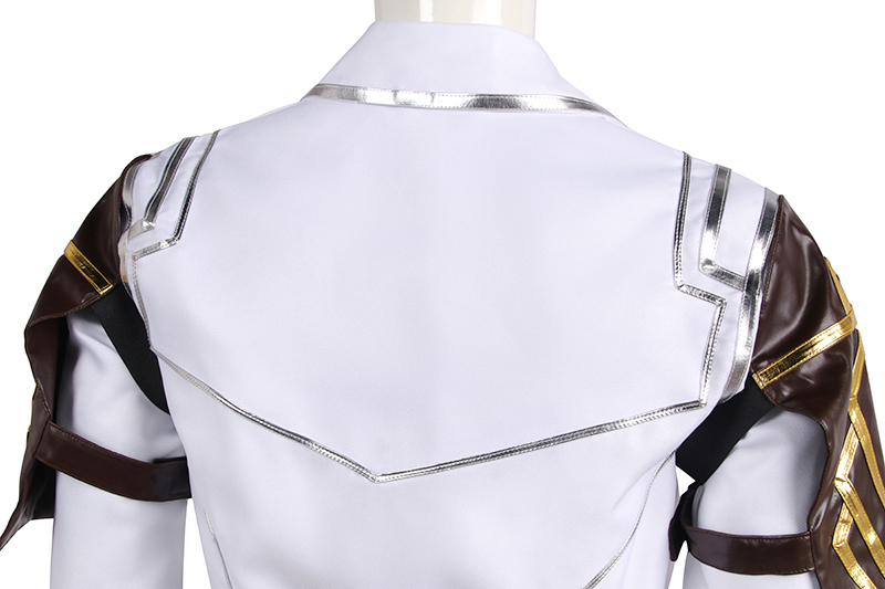 Game Arcane: League of Legends LOL- Jayce/ the Defender of Tomorrow Cosplay Costume DAX