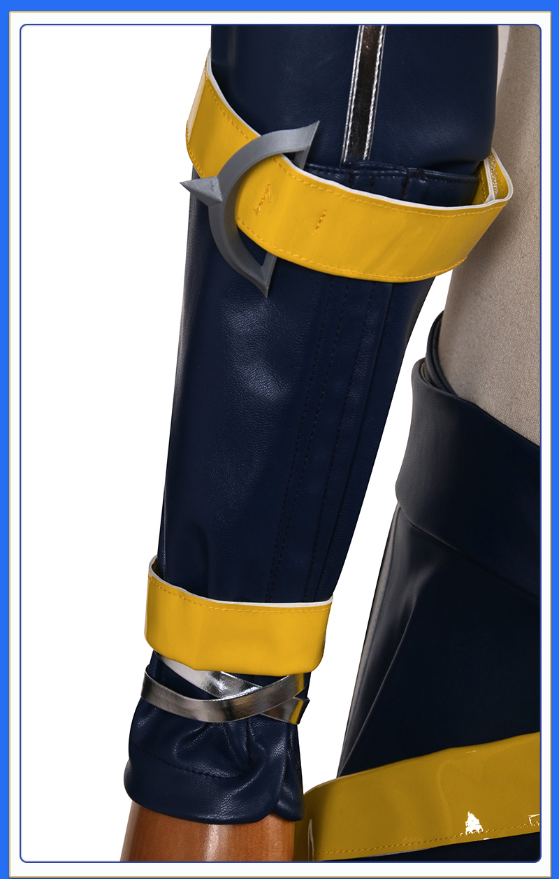 Game League Of Legends LOL HEARTSTEEL Shieda Kayn Cosplay Costume DAX