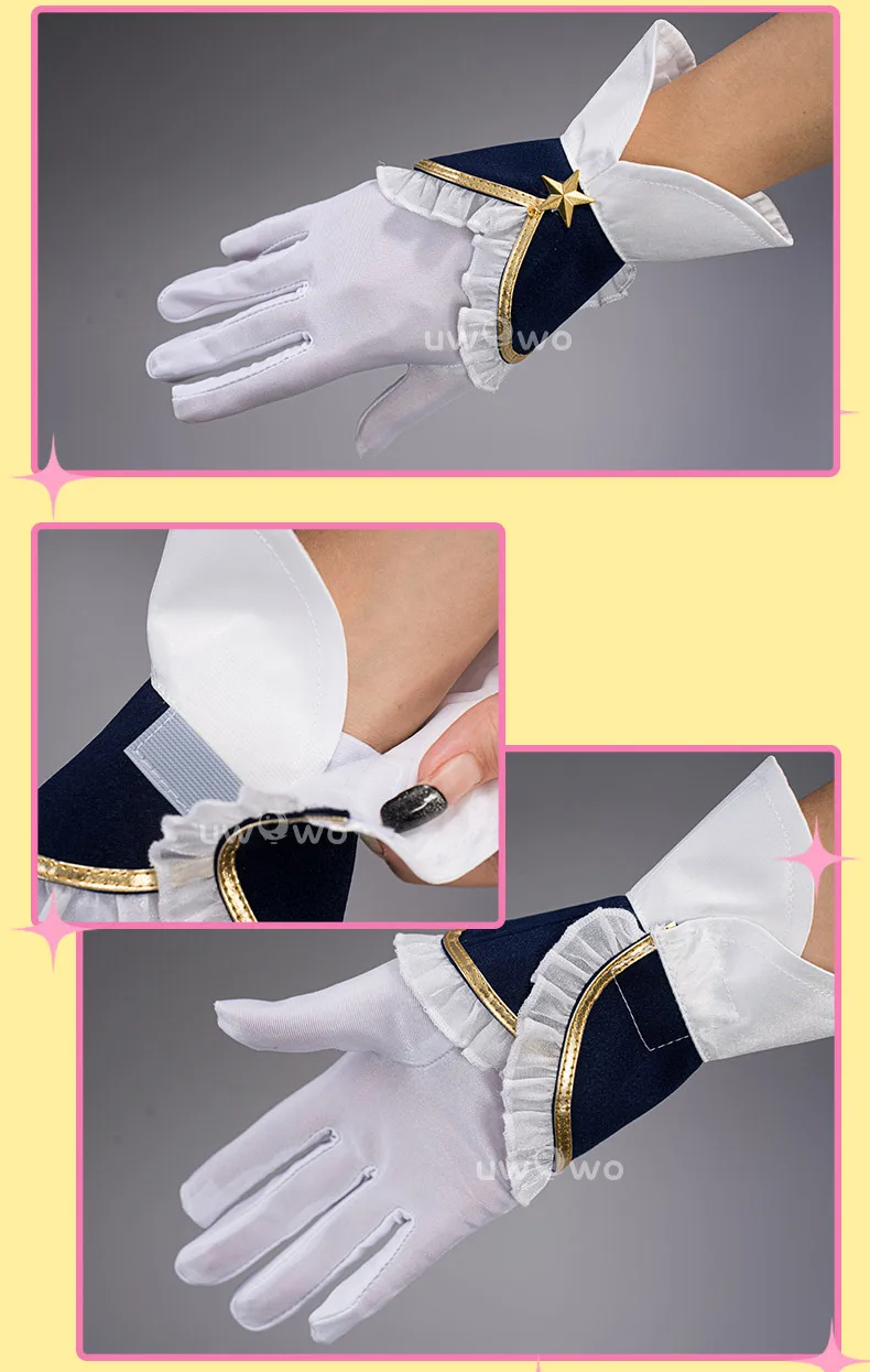 Anime Mother and Children MEM CYO Cosplay Costume Lolita Military Costume Idoll Stagee Performance Master Halloween in Stock