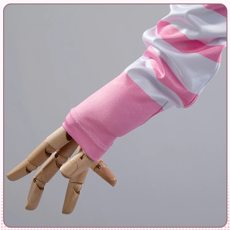 Virtual YouTuber/VTuber Yang Nari Carnival Costume Cute Anime Girl Uniform Skirt Halloween Party Suit Not Wig