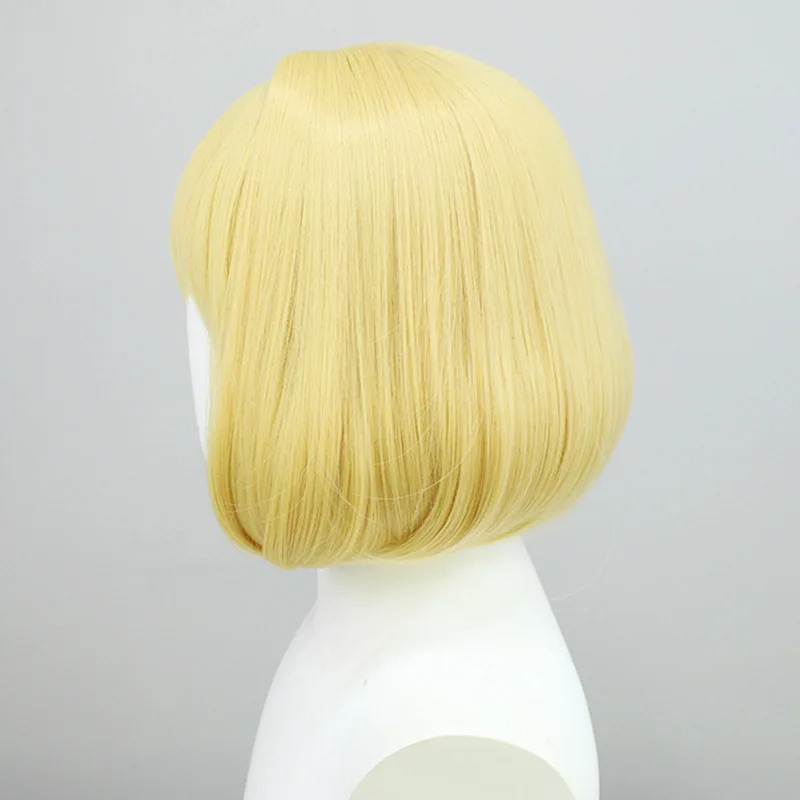 Anime virtual YouTuber Watson Amelia Ame Cosplay costume suit coat wig woman beautiful Suit 