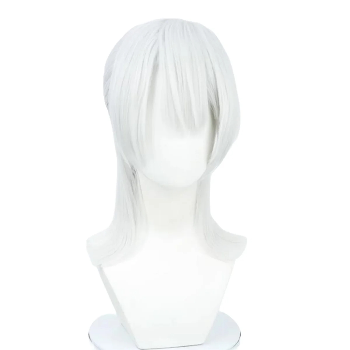 Anime Virtual YouTuber Genzuki Tojiro Carnival Disguise Windbreaker Cosplay Costume Wig Uniform Set 