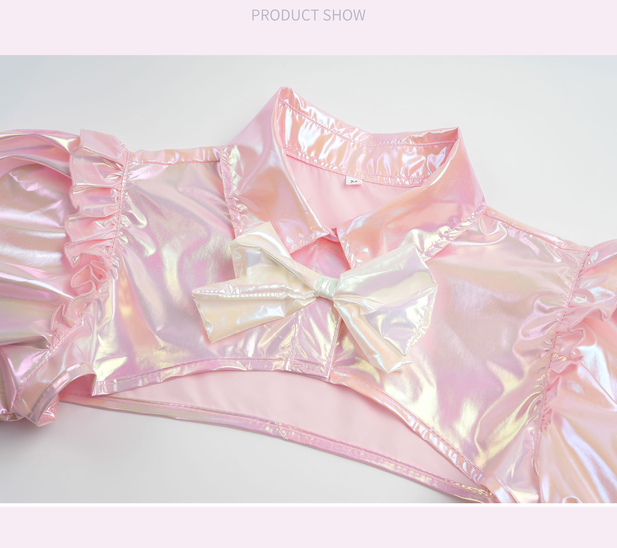 【Ready for ship】Game Needy Girl Overdosed Bodysuit KAngel Anime Pink Laser Swimsuit Cosplay Halloween Carnival Costumes