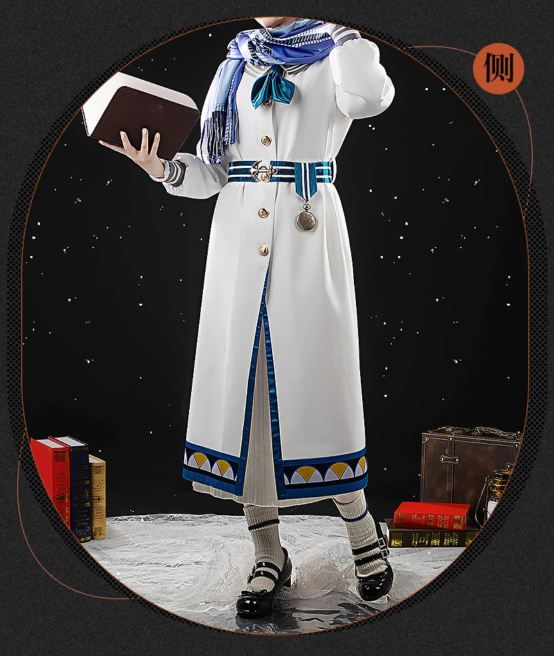 Reverse: 1999 Marcus Game Cosplay Costume