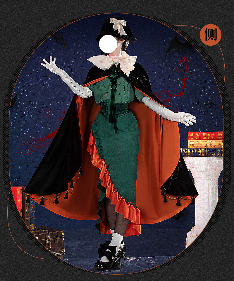 Reverse: 1999 Semmelweis Game Cosplay Costume