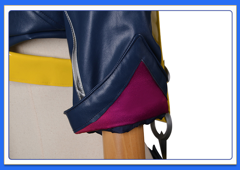 Game League Of Legends LOL HEARTSTEEL Shieda Kayn Cosplay Costume DAX