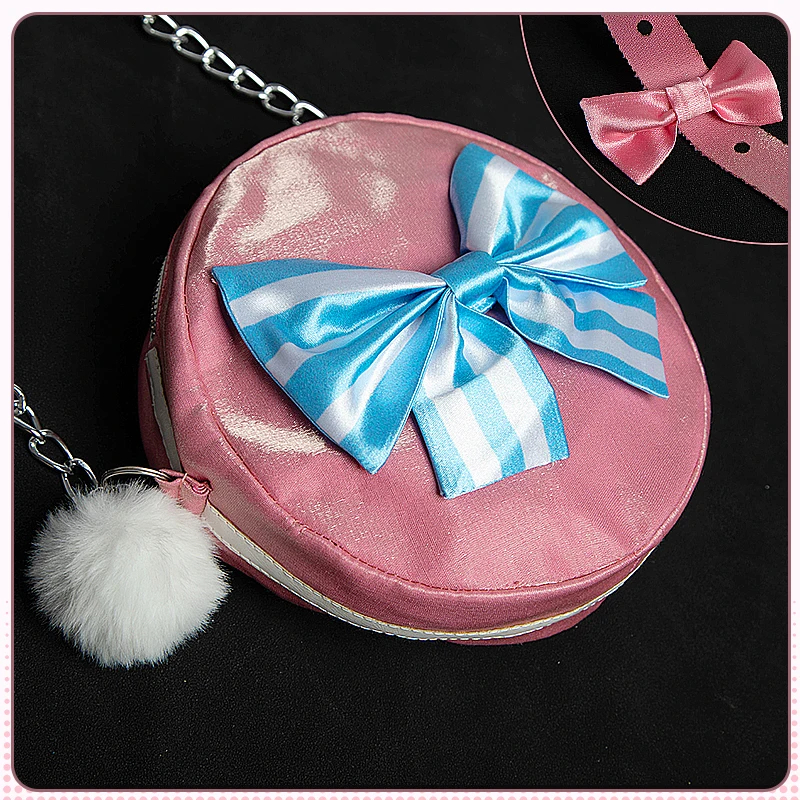 Virtual YouTuber/VTuber Yang Nari Carnival Costume Cute Anime Girl Uniform Skirt Halloween Party Suit Not Wig