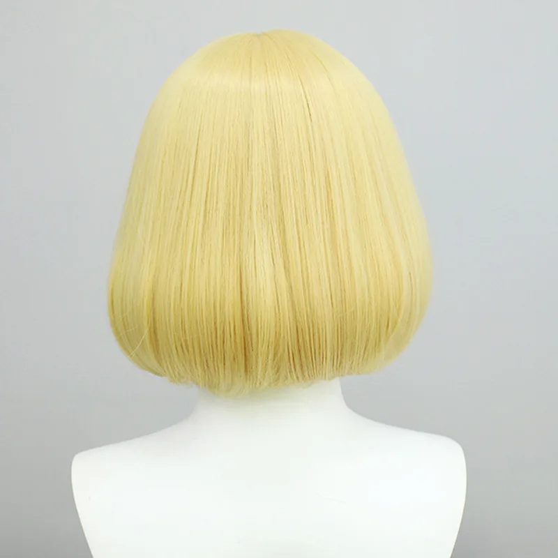 Anime virtual YouTuber Watson Amelia Ame Cosplay costume suit coat wig woman beautiful Suit 