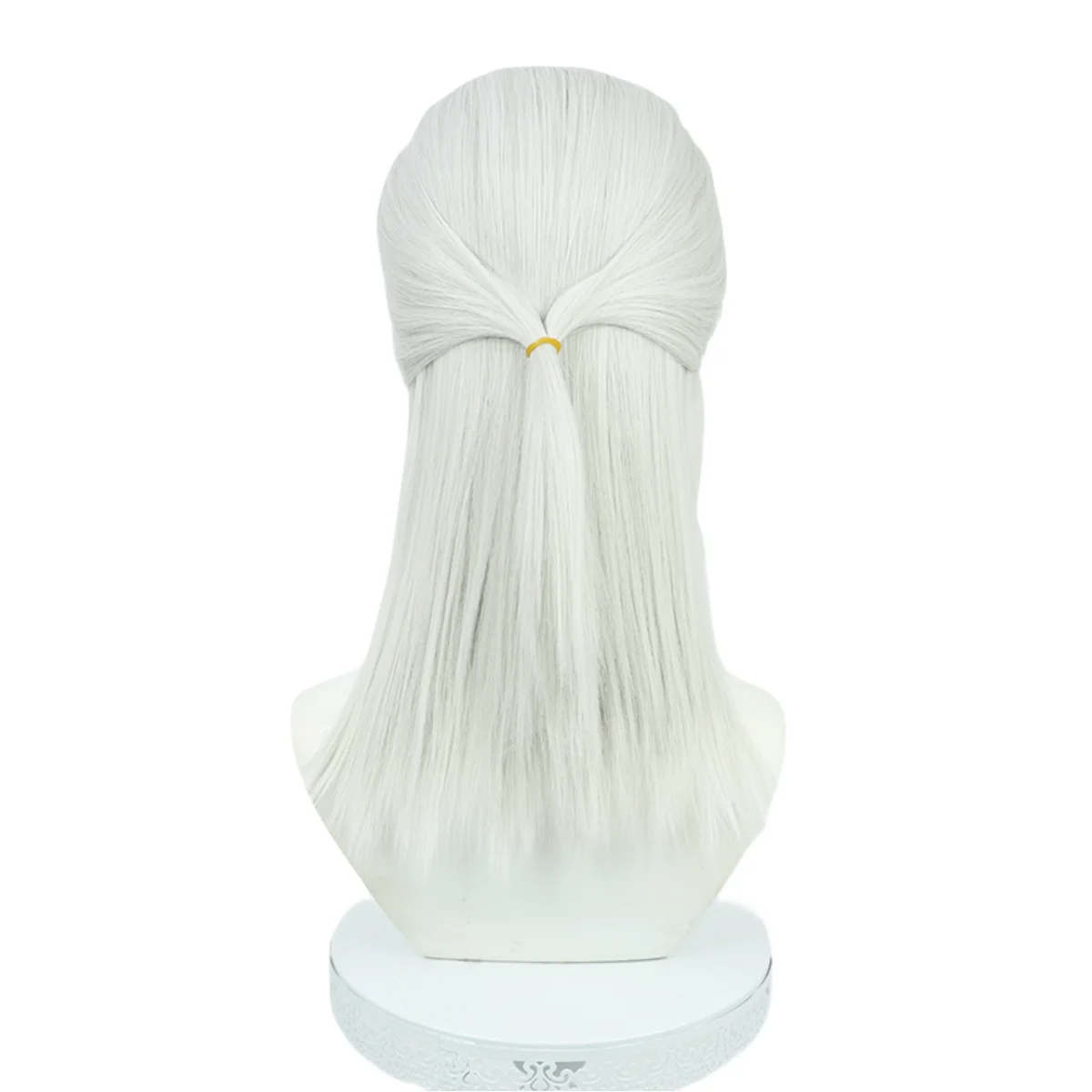 Anime Virtual YouTuber Genzuki Tojiro Carnival Disguise Windbreaker Cosplay Costume Wig Uniform Set 