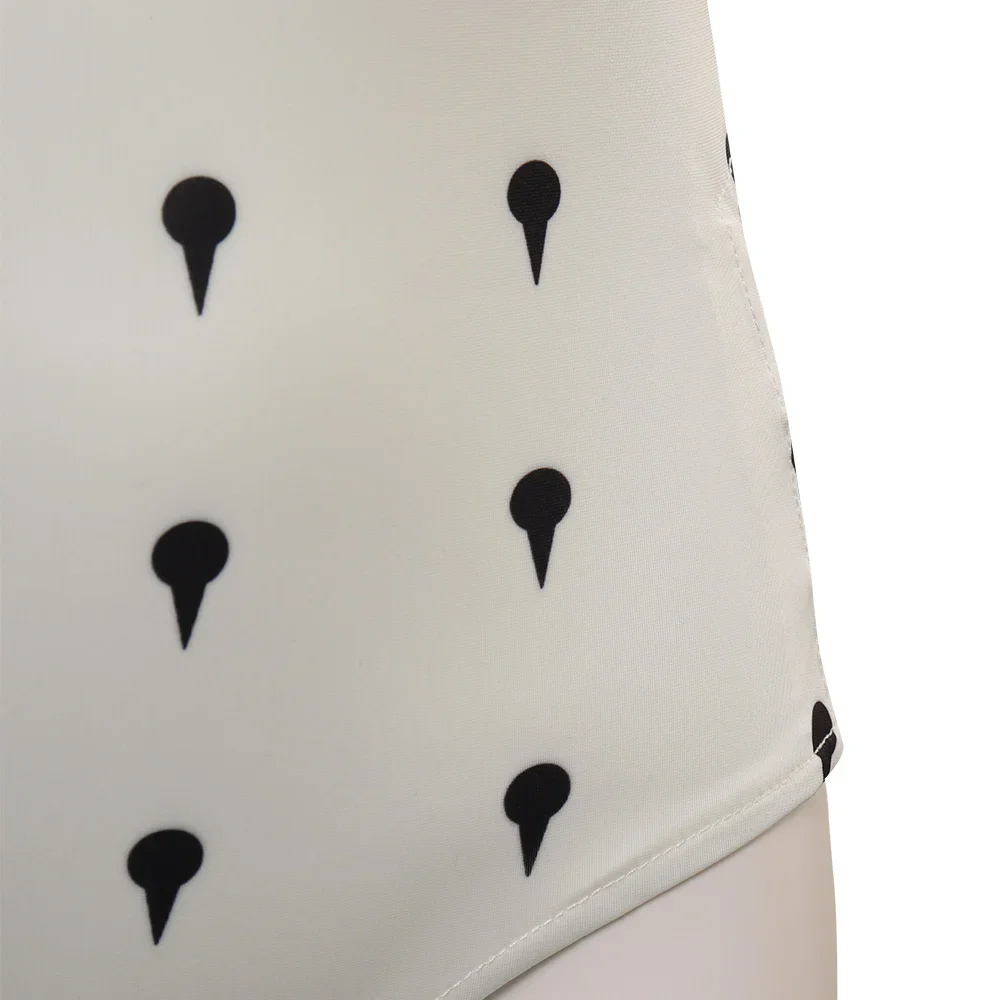 The Bizarre Adventures of JoJo Stone OCEAN  Buccellati Swimsuit Carnival Costume Swimwear Halloween Carnival Suit