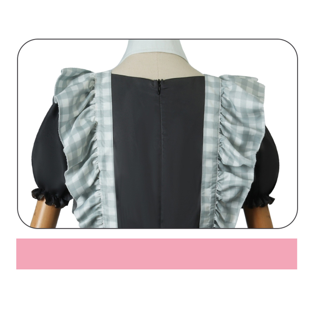 Anime My Dress-Up Darling Marin Kitagawa Maid Cosplay Costumes