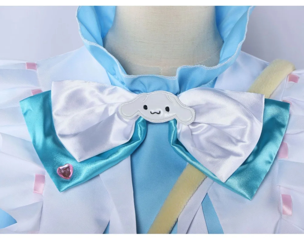 Identity V photographer Joseph Desaulniers Cosplay Costume Bag Hat Full Set