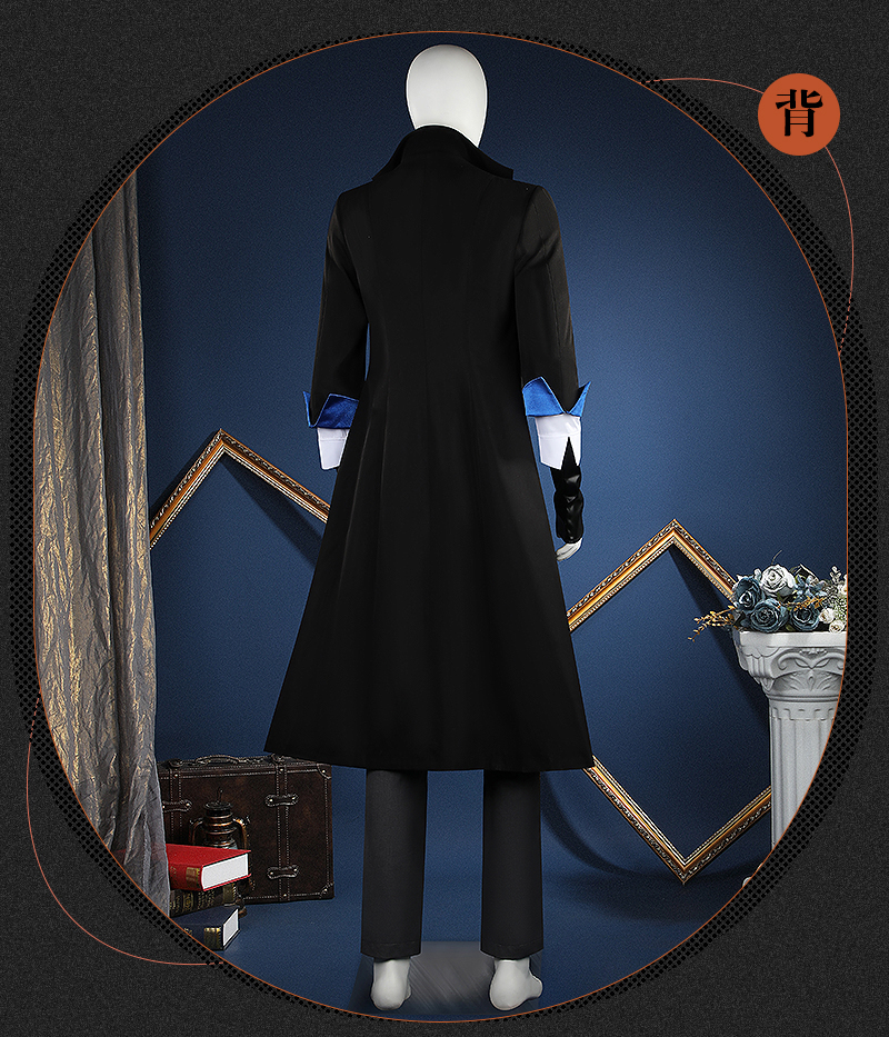 Reverse: 1999 Diggers Game Cosplay Costume