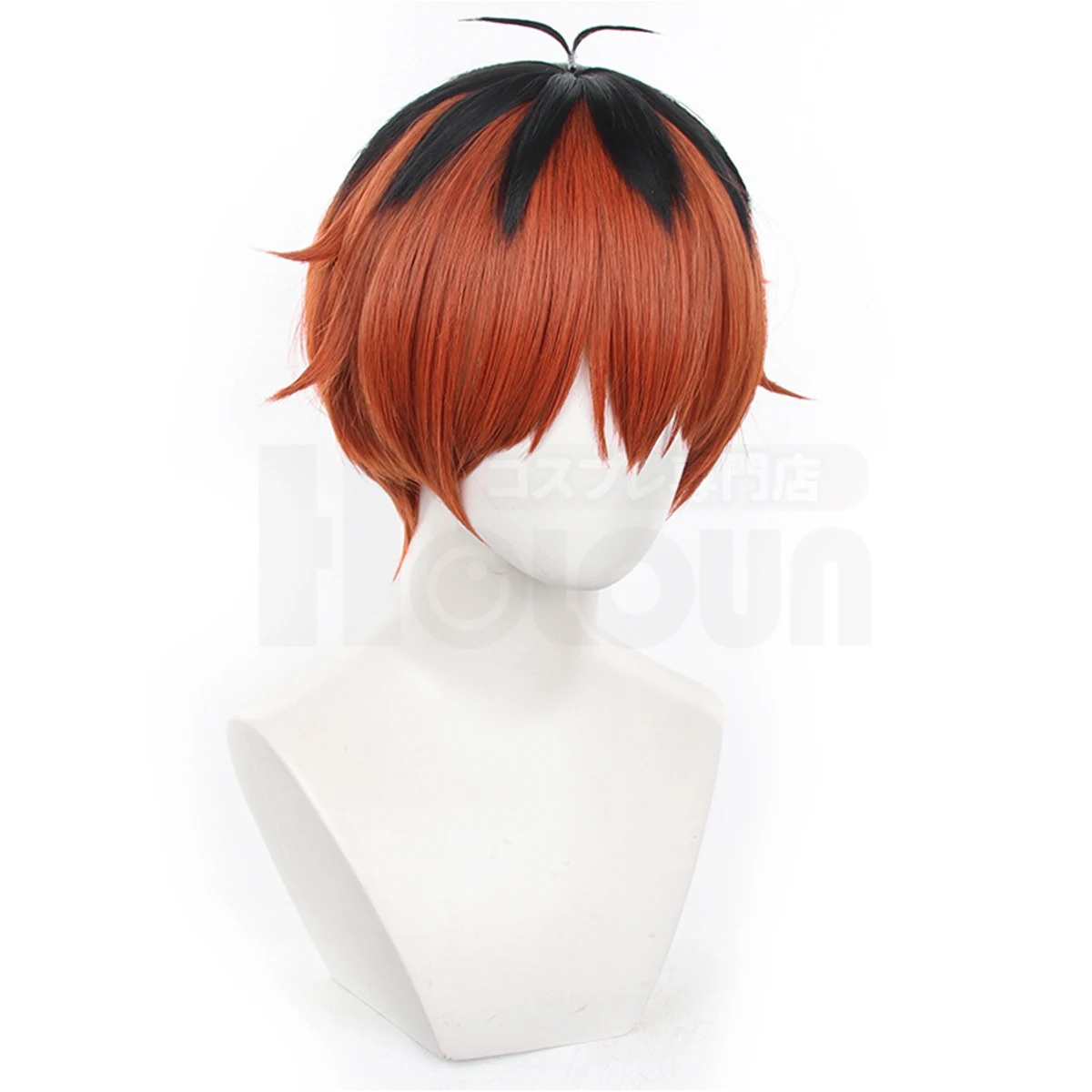 Frieren Beyond Journey's End Stark Anime Cosplay Wig Christmas Gift 