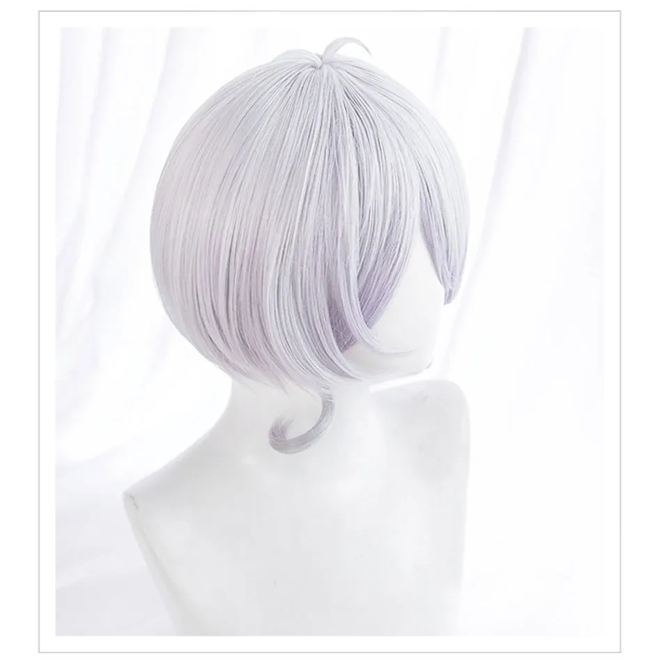 【Ready for ship】Game Princess Connect Re:Dive Natsume Kokoro Cute Girl Cosplay Wig