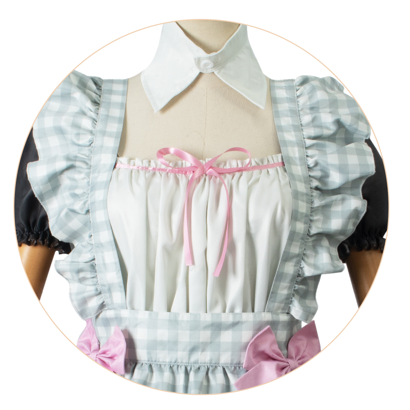 Anime My Dress-Up Darling Marin Kitagawa Maid Cosplay Costumes