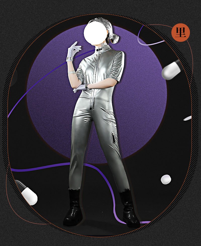 Reverse: 1999 Medicine Pocket Game Cosplay Costume